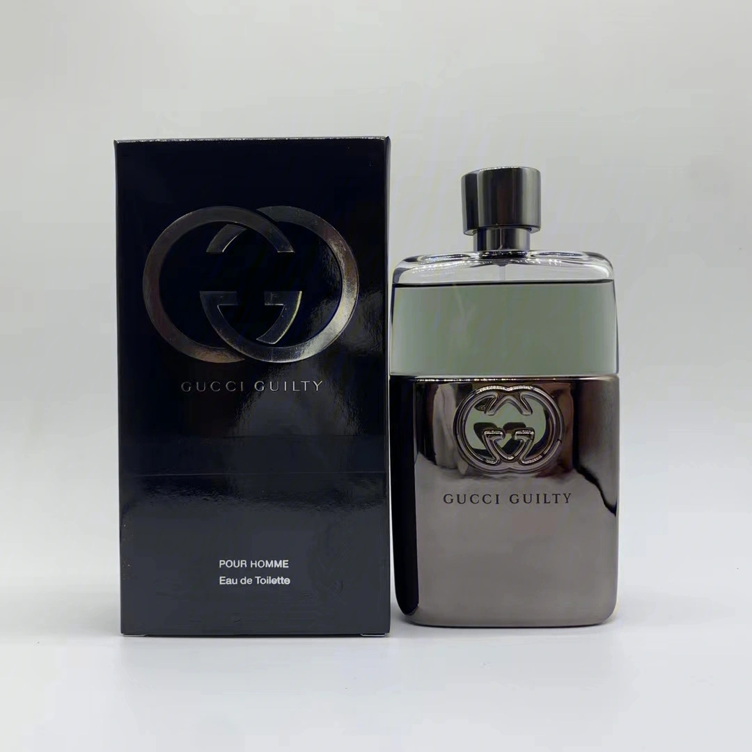 $168古驰gucci罪爱男士香水90ml