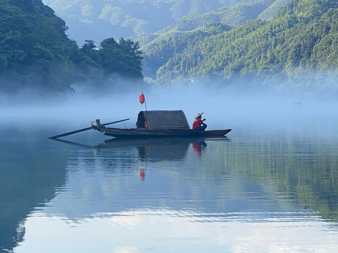 绝美小东江