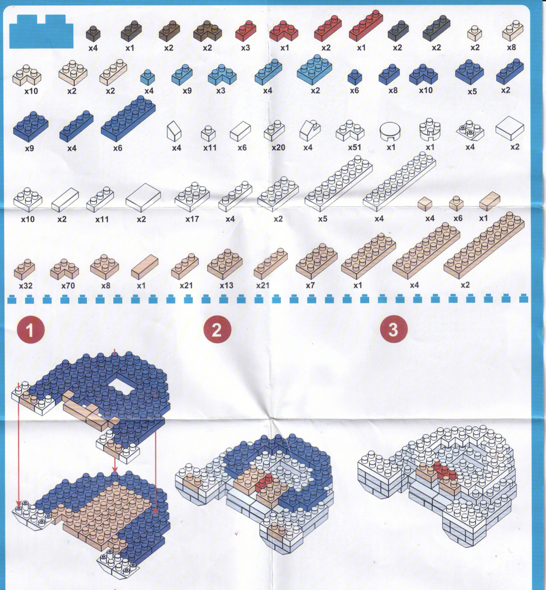 木板拼装玩具图纸图片