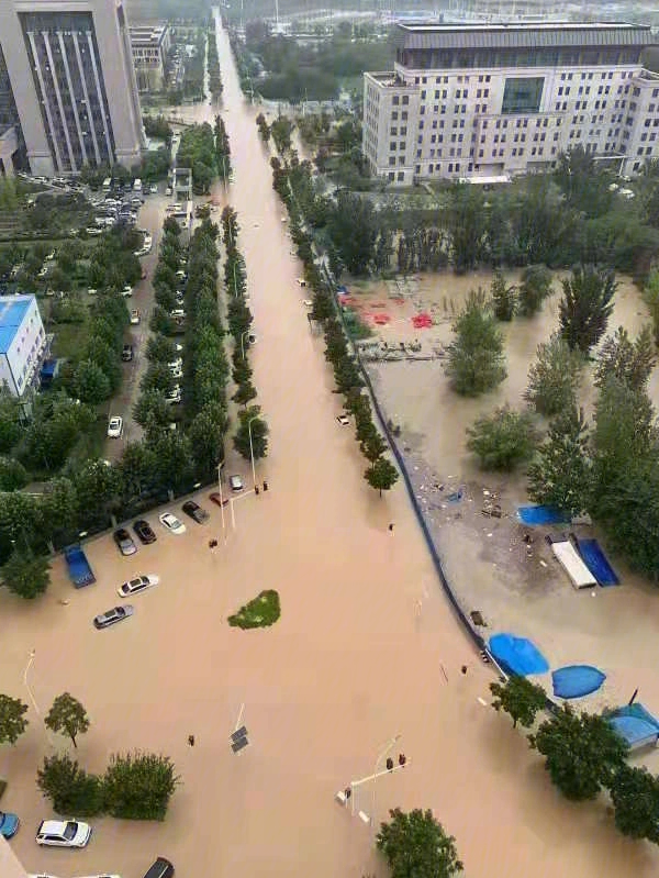 720郑州特大暴雨