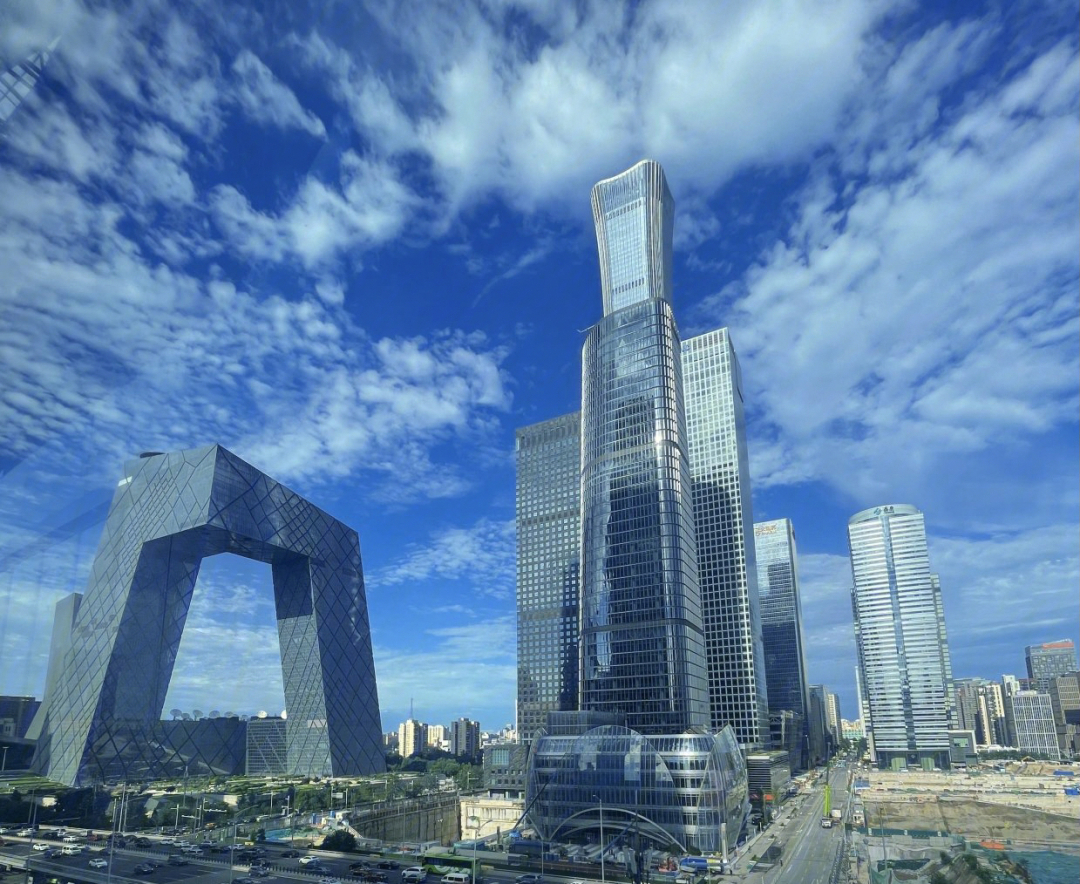 北京国贸四期图片