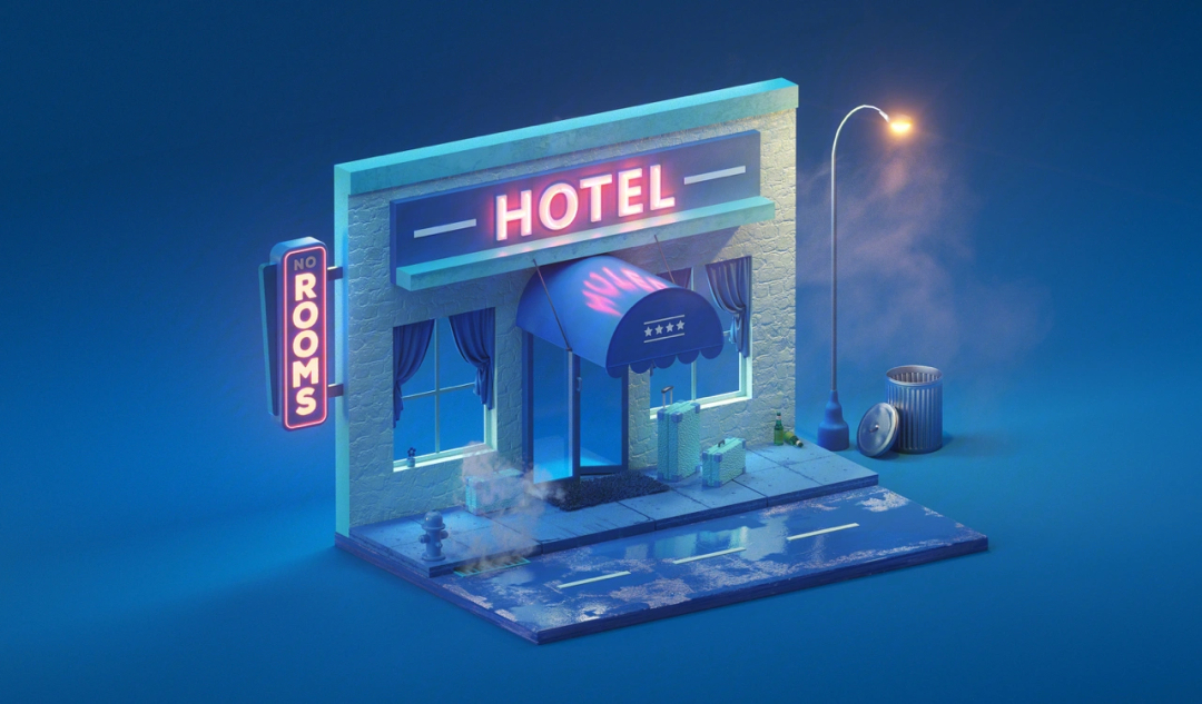 3DHotelkiller猎杀图片