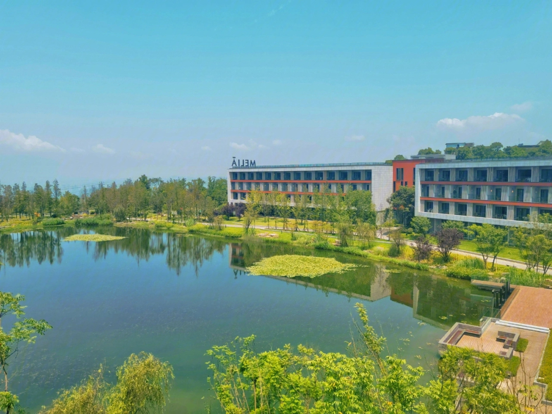 重庆铁山坪酒店图片