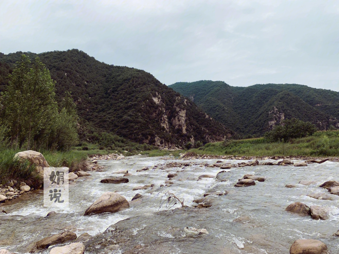 庞泉沟风景区最佳时间图片