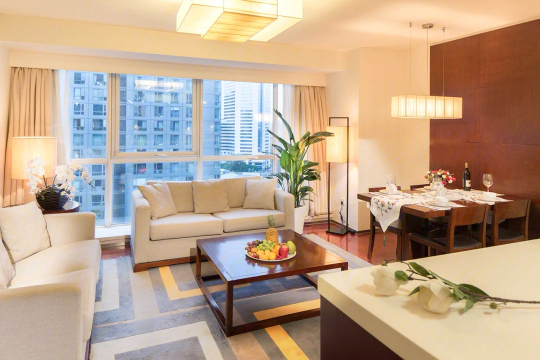 三元桥高端酒店式公寓,毗邻佳程广场和南银大厦,公寓集商业,居住,贸易