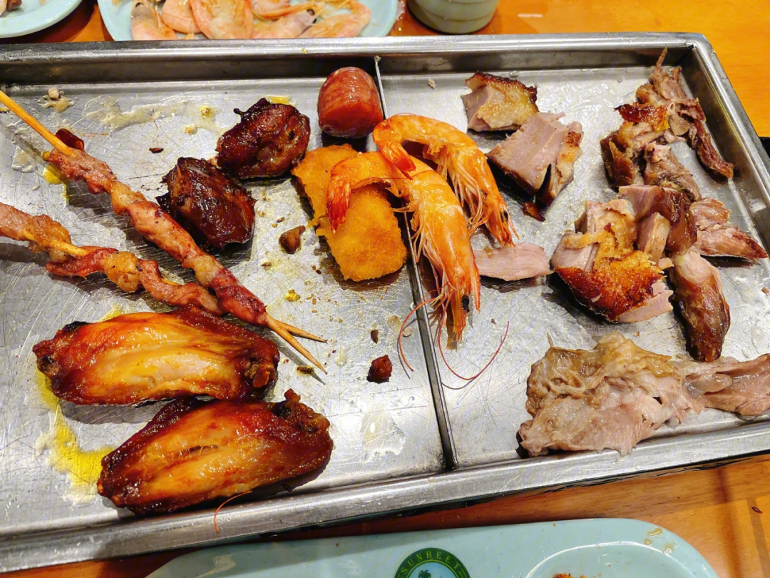 秦皇岛一家自助餐吃肉的好地方