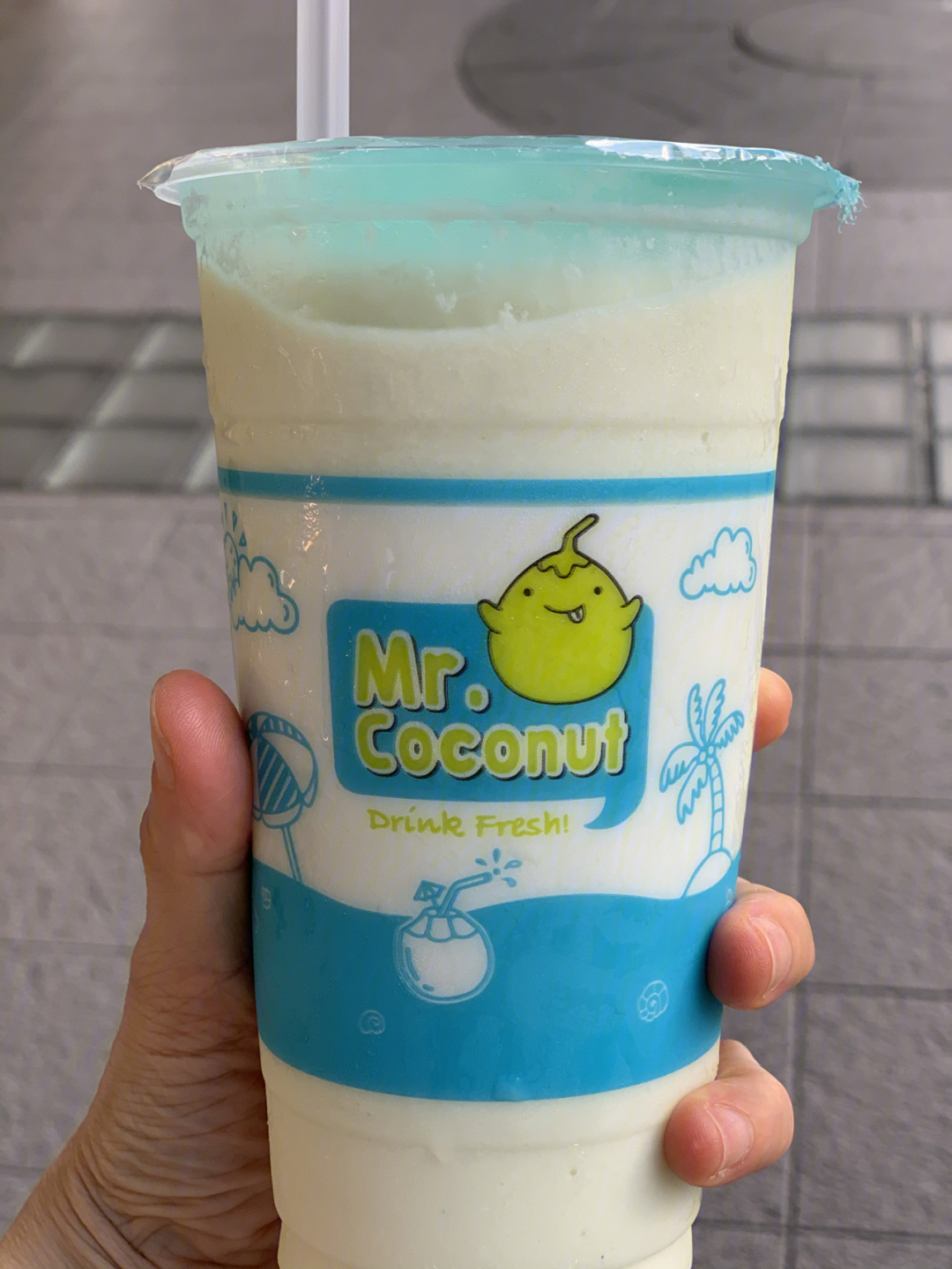 coconutdrink图片