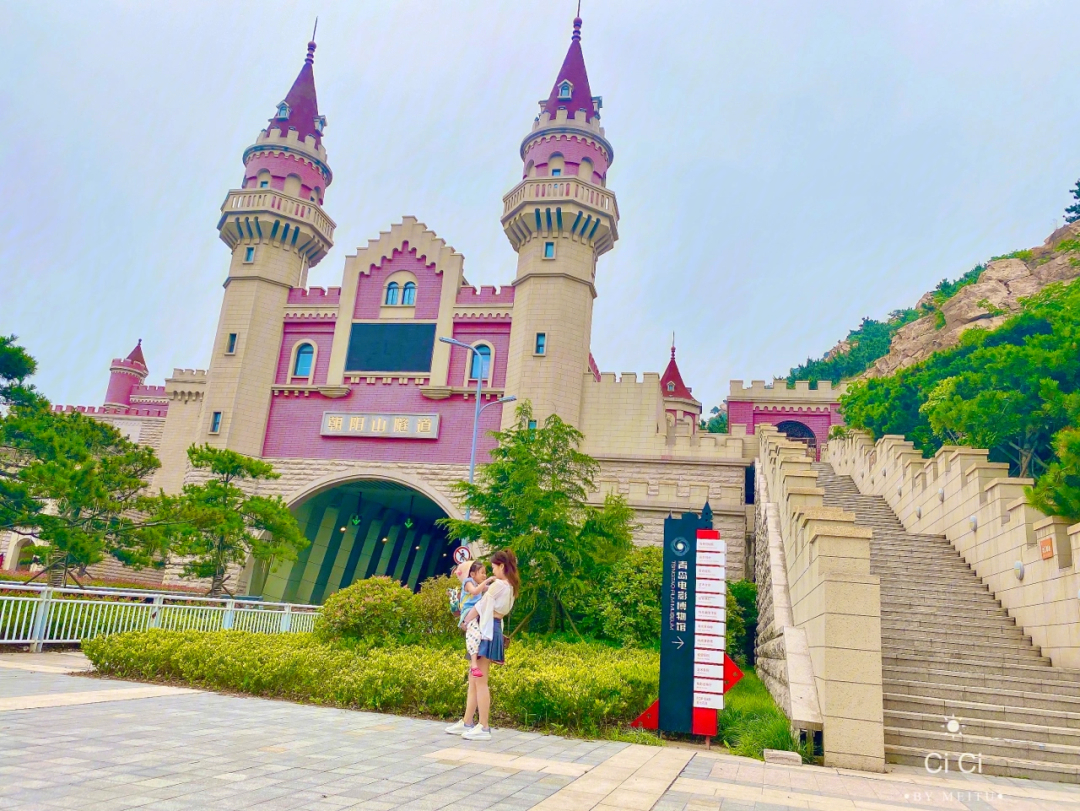梧州梦幻城堡游乐园图片