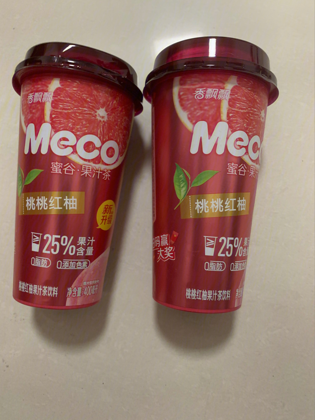 meco蜜谷果汁茶