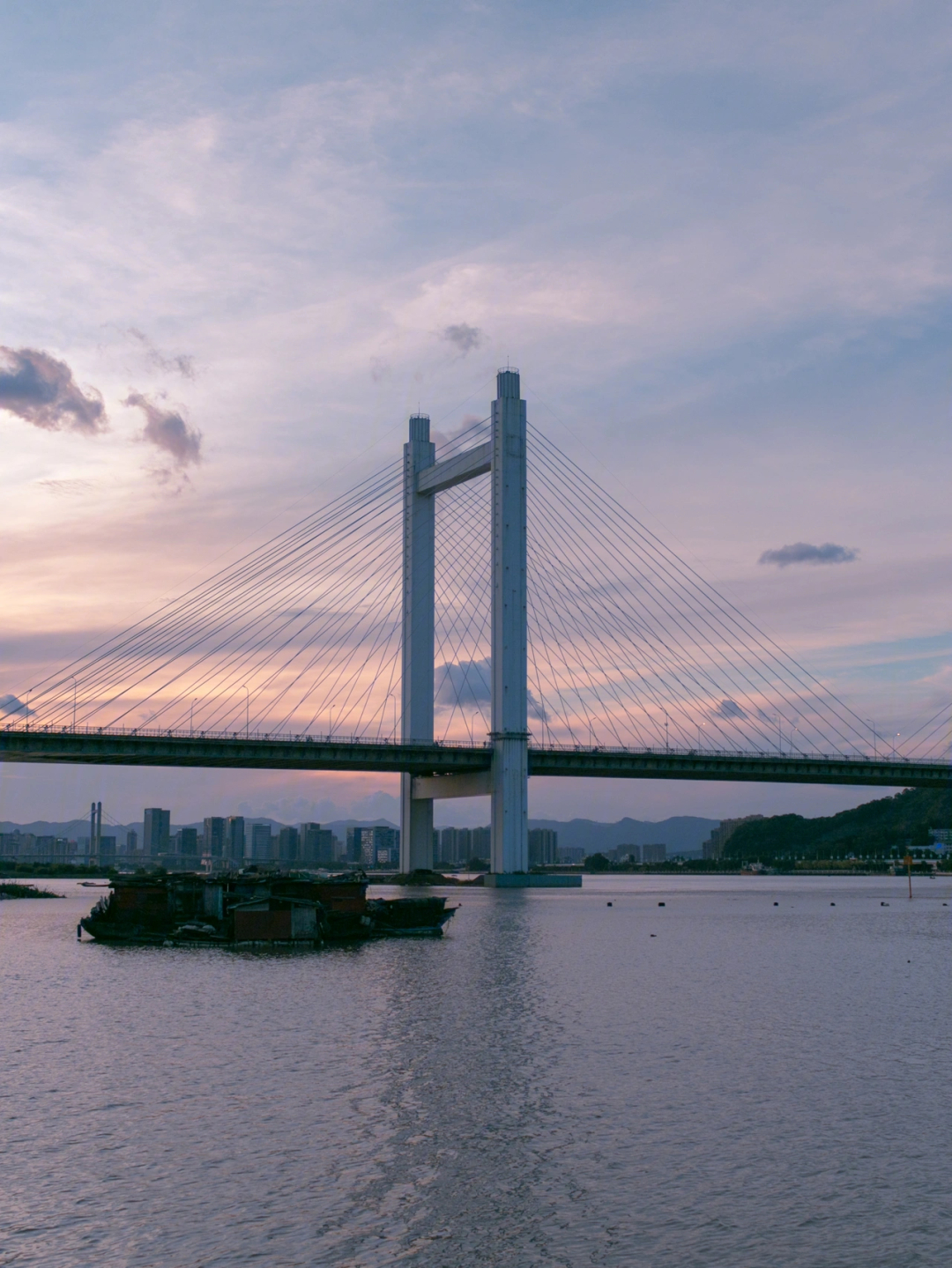 福州魁岐大桥图片