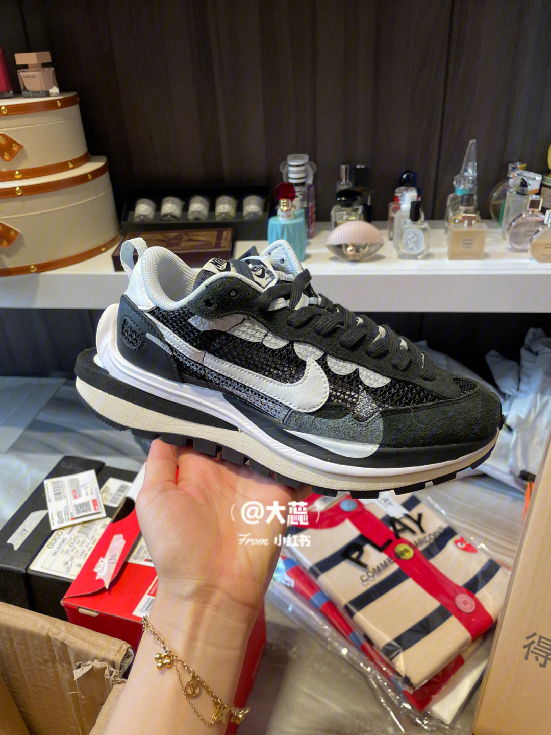 nike华夫30