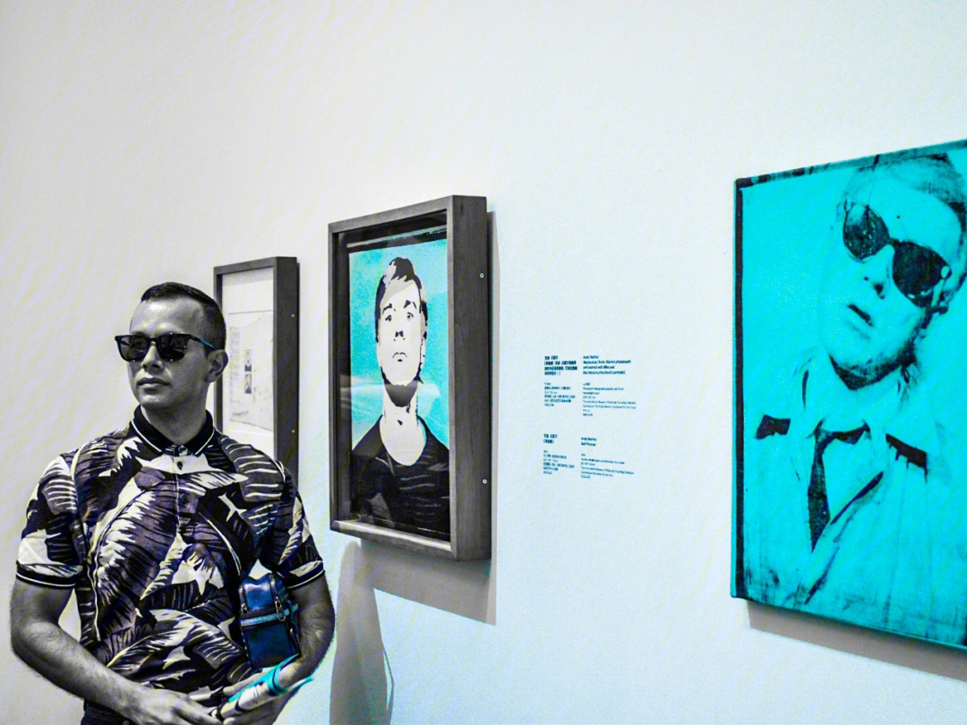 北京看展andywarhol