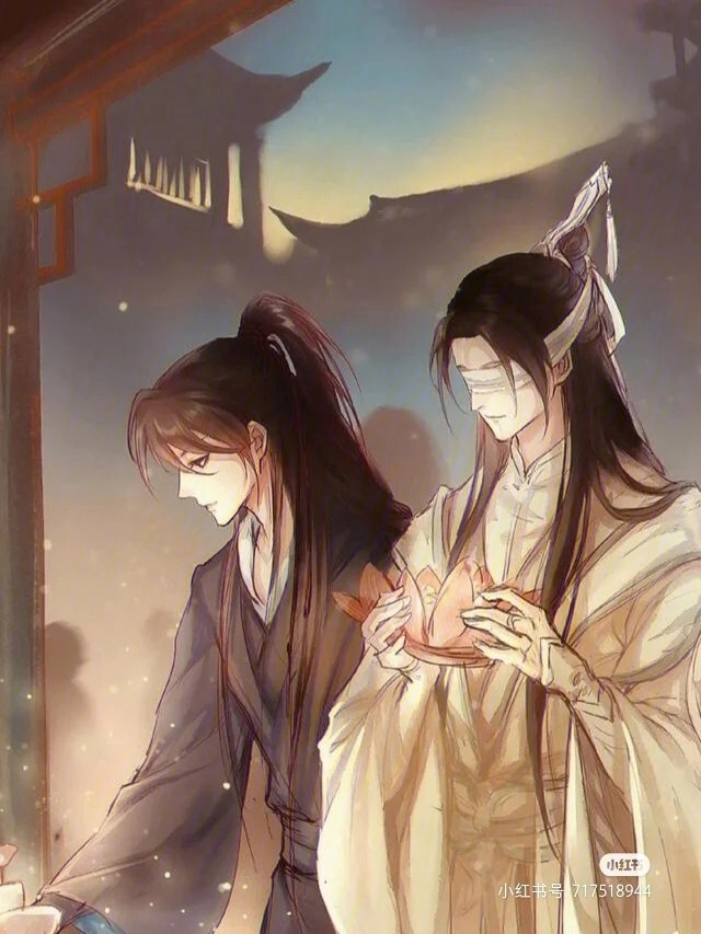 魔道祖师薛洋晓星尘