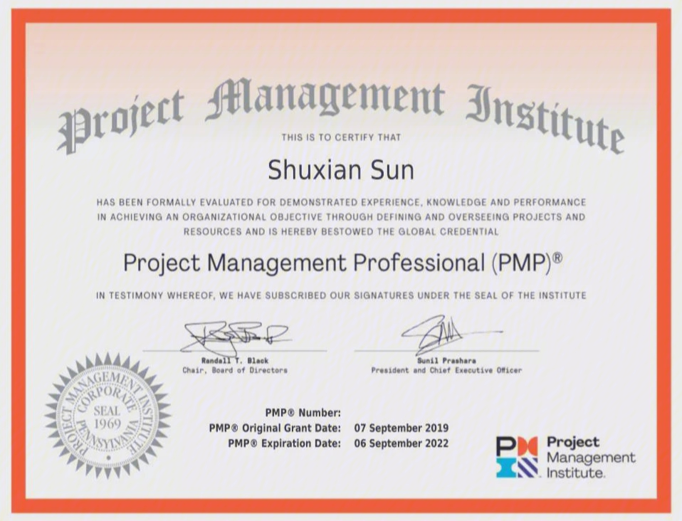 pmp,npdp,acp三者的关系