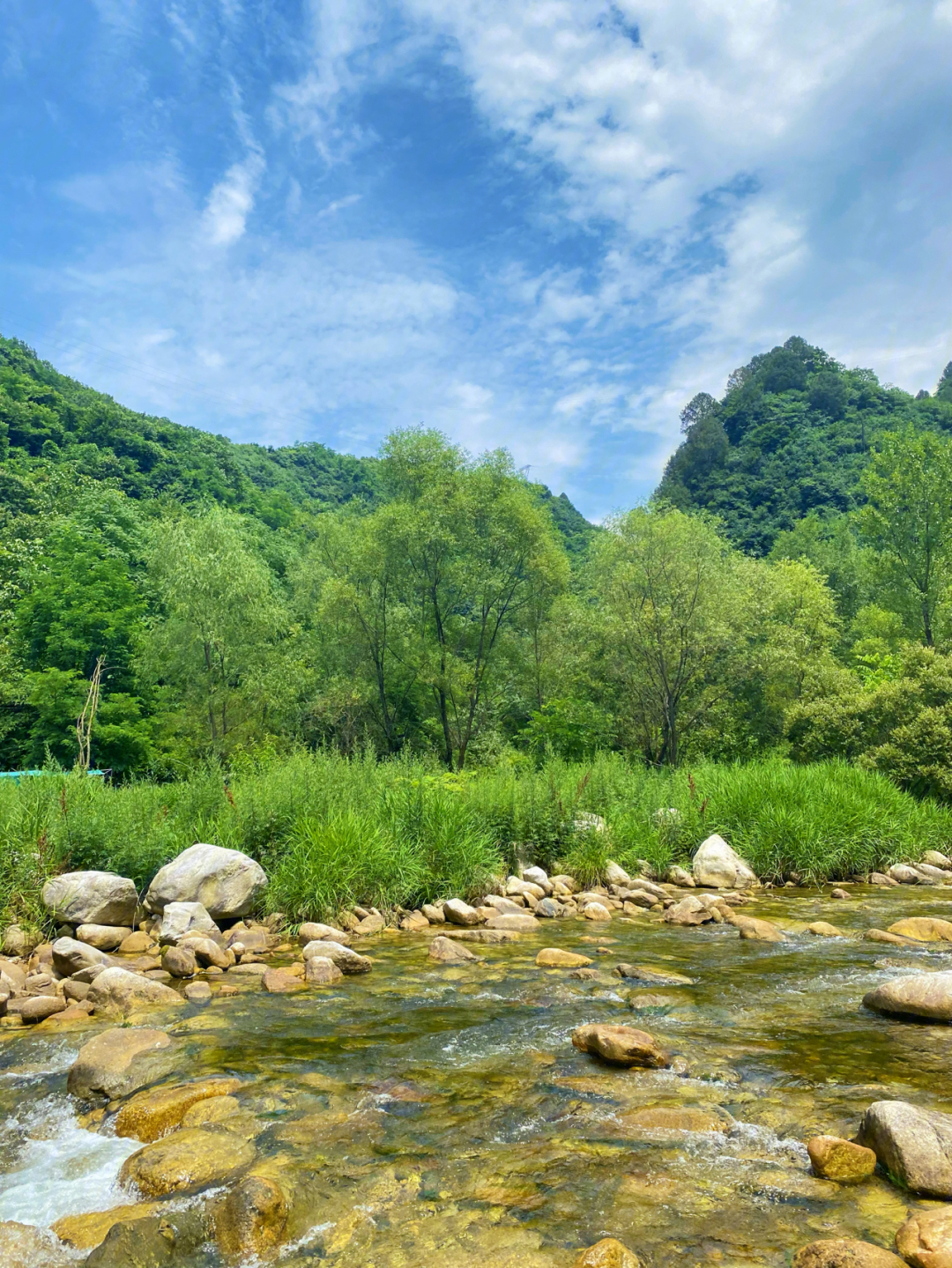 沣峪图片