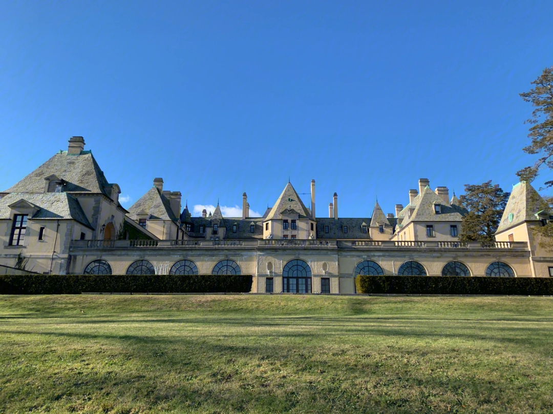 在纽约百年城堡过圣诞之ohekacastle