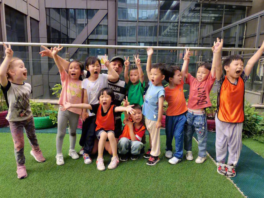 鹤沙航城私立幼儿园图片