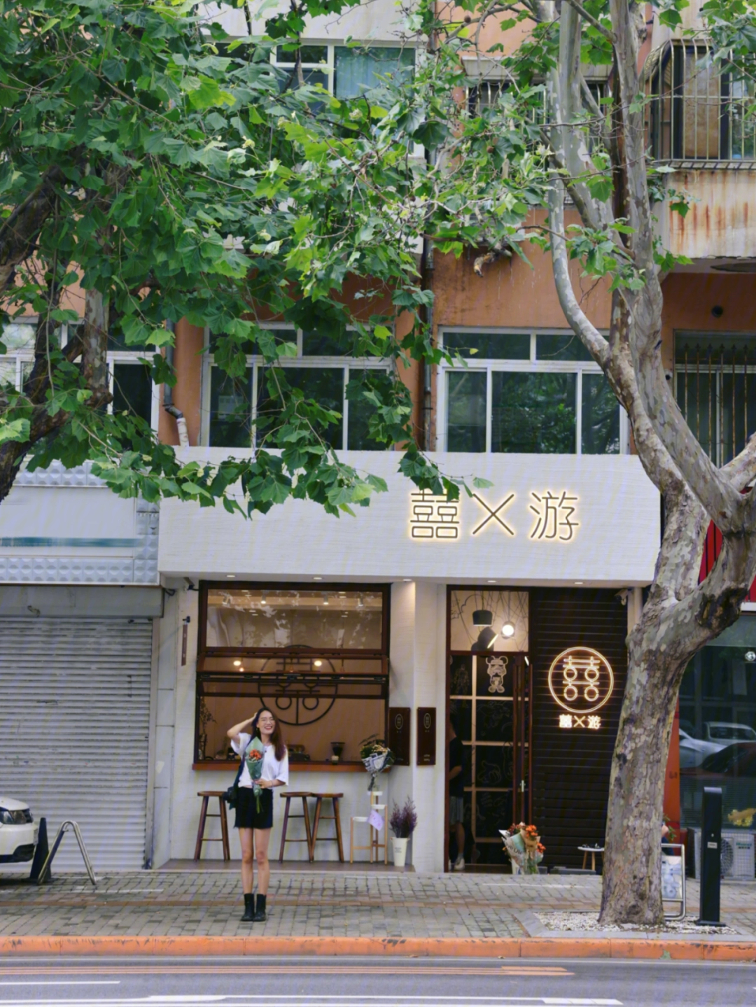 大连夏日必打卡囍游coffee72高尔基路