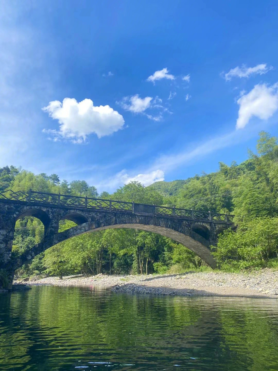 永州夏天游泳避暑胜地黄江源69