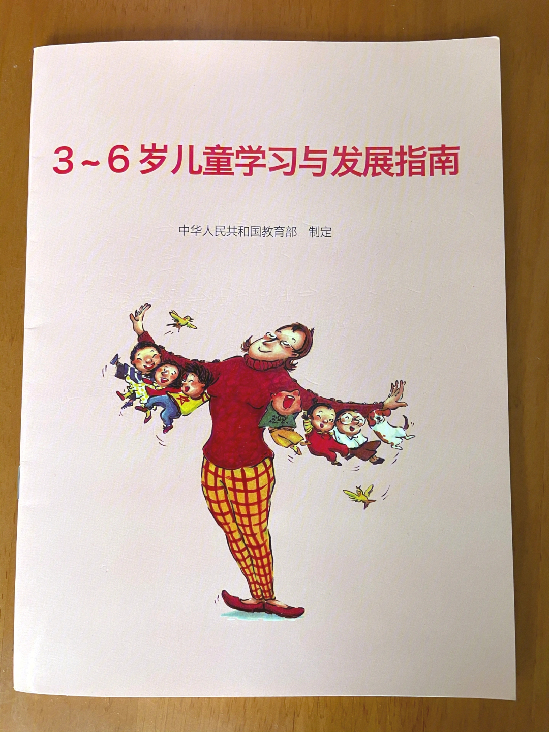 书籍分享36岁儿童学习与发展指南