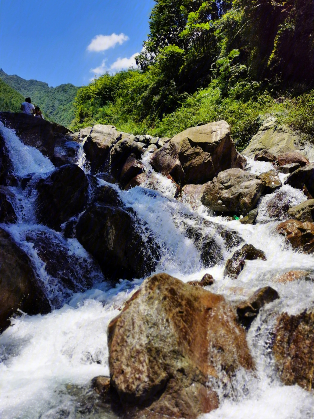 彭州附近免费景点图片