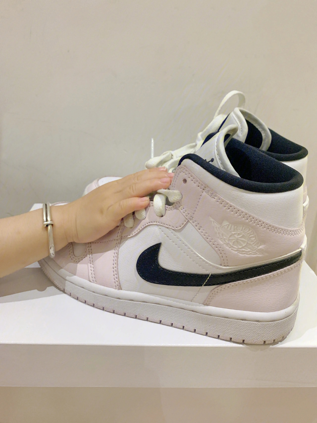 aj1玫瑰粉