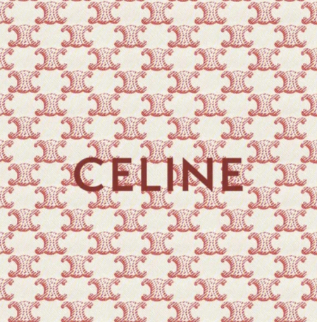 celine背景图图片