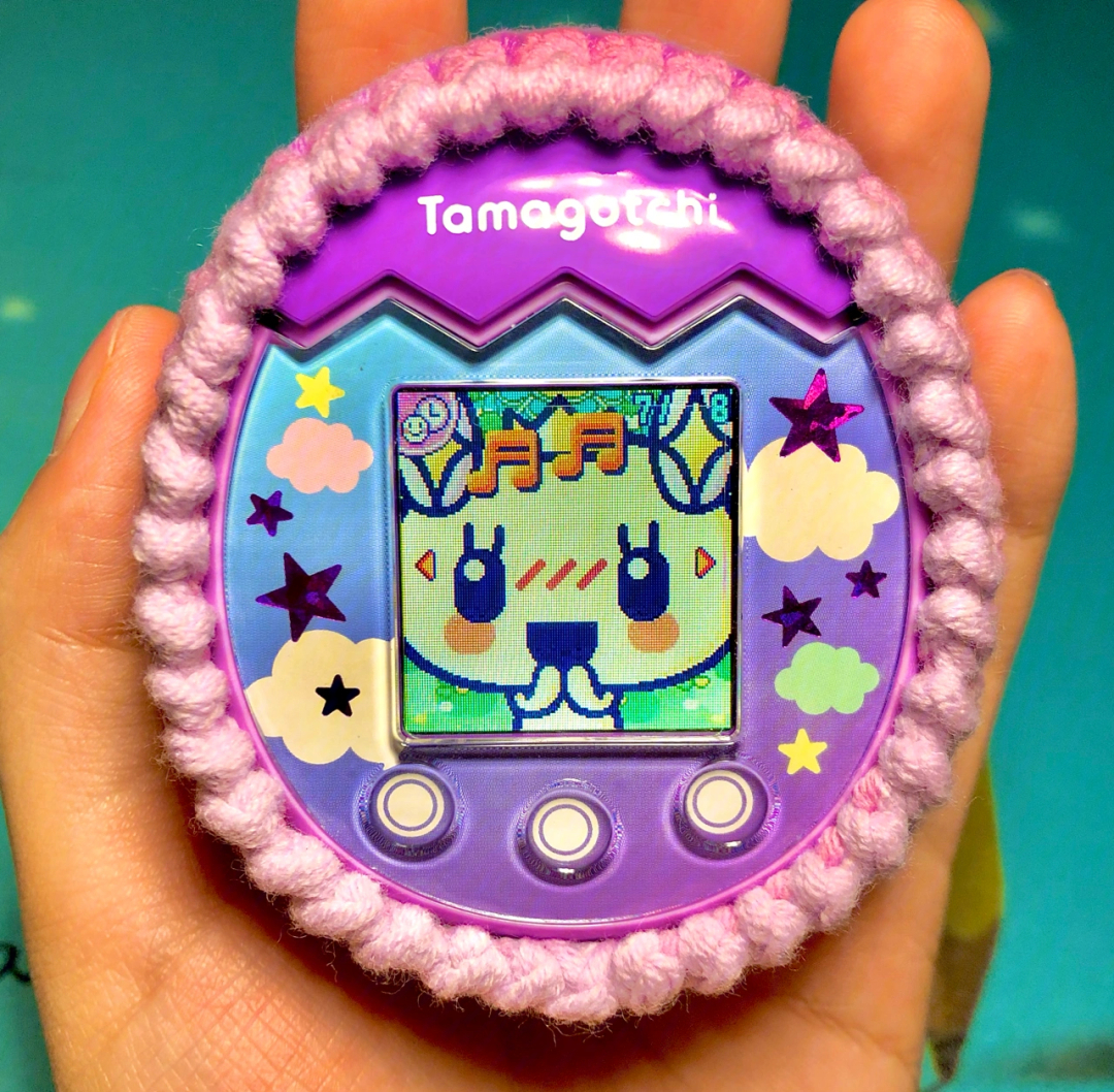 拓麻歌子tamagotchi pix