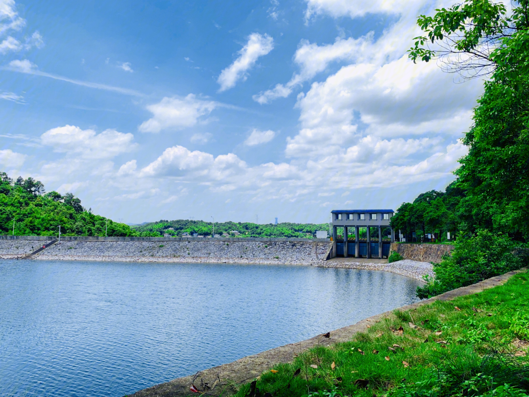 宁乡香山冲水库