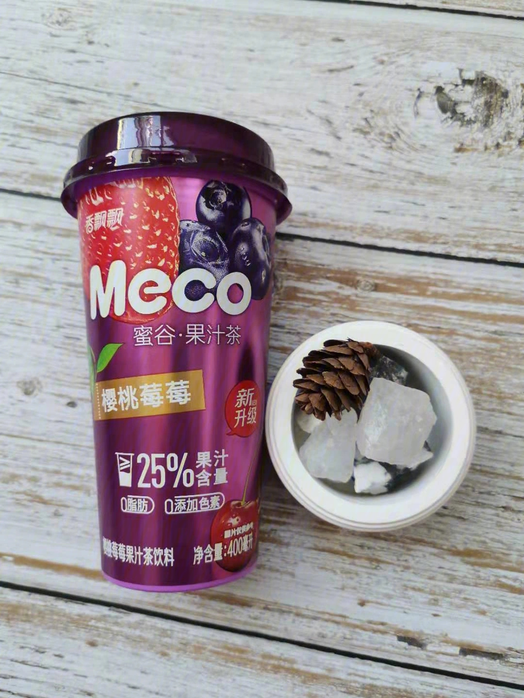 meco蜜谷果汁茶