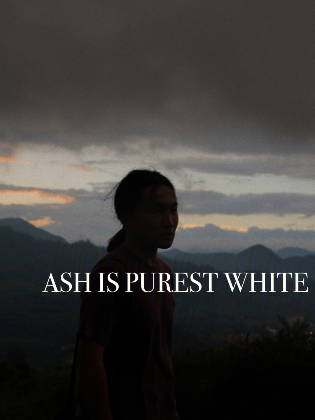 ash is purest white图片