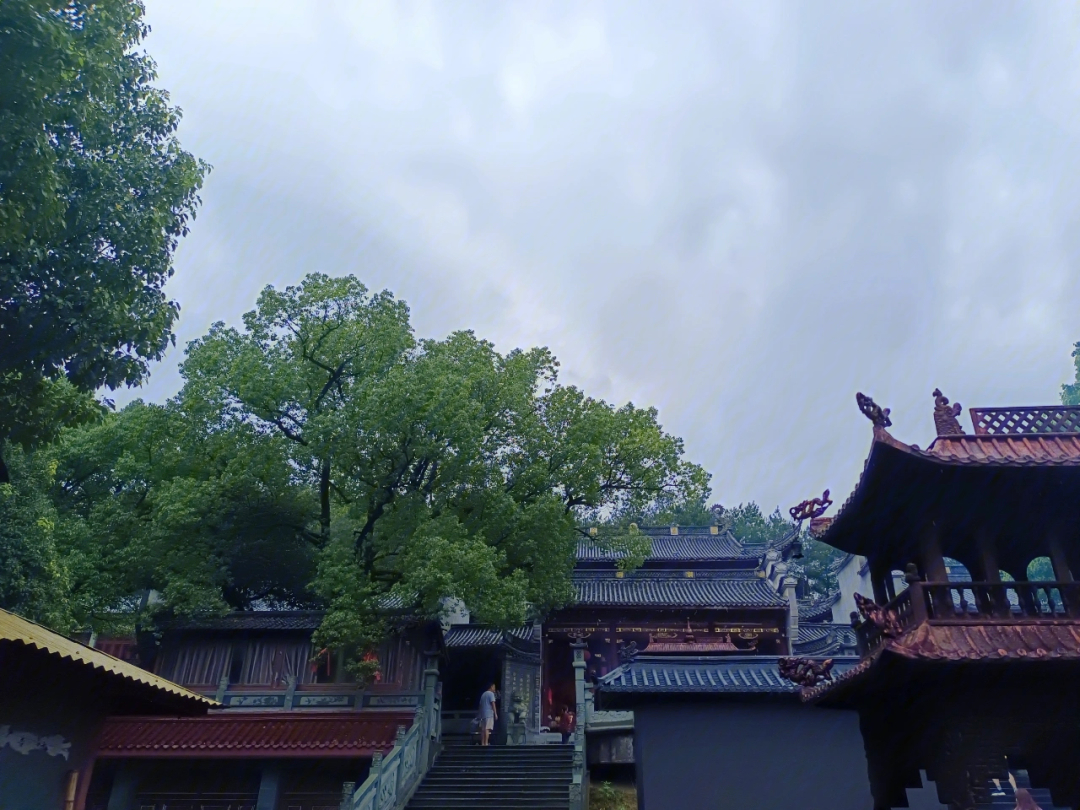 衢州Ⅰ东岳山禅寺