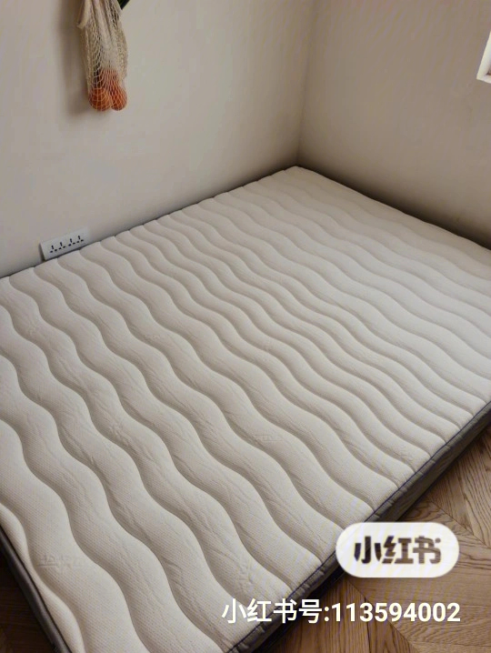 旧毛线织床垫简单方法图片