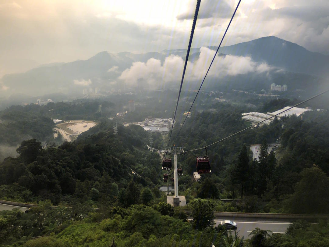 马来西亚云顶酒店电影图片