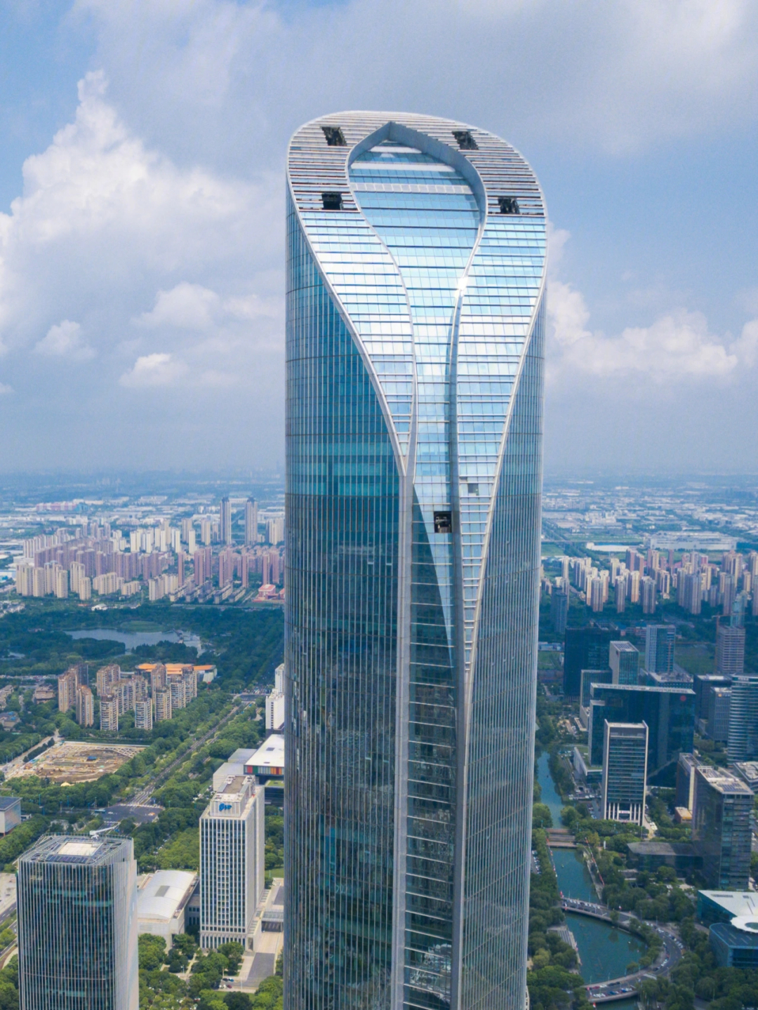 苏州国际金融中心酒店图片