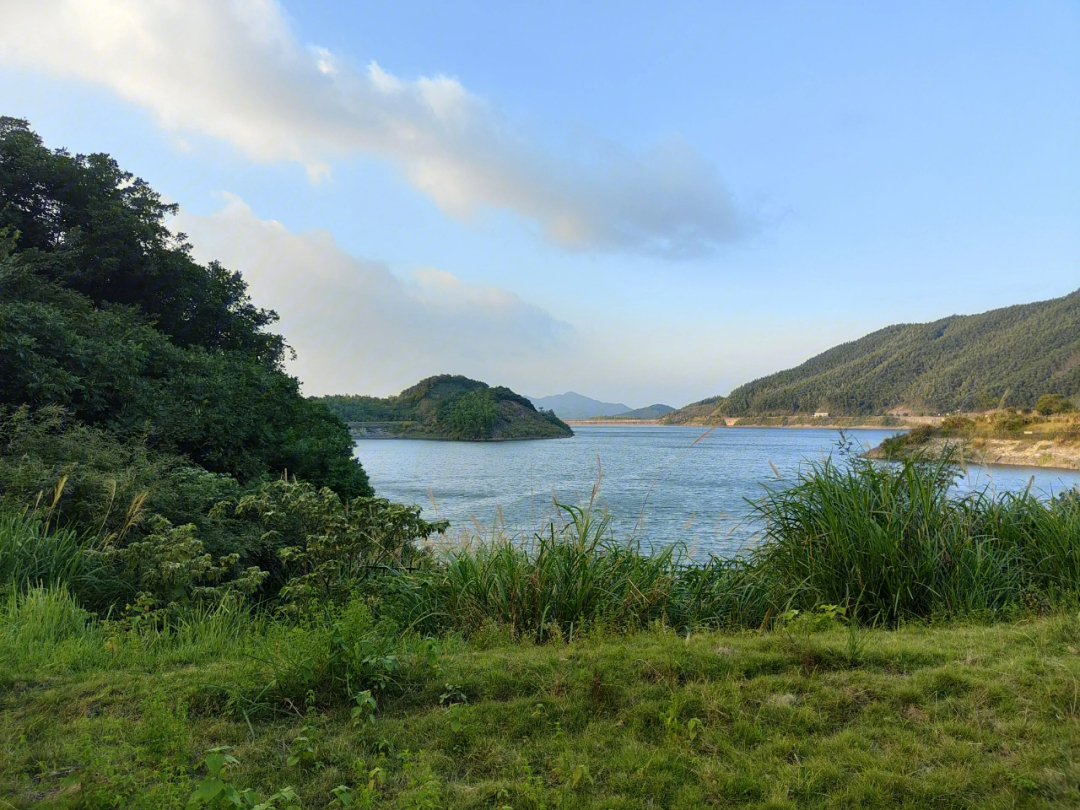 黑麋峰水库