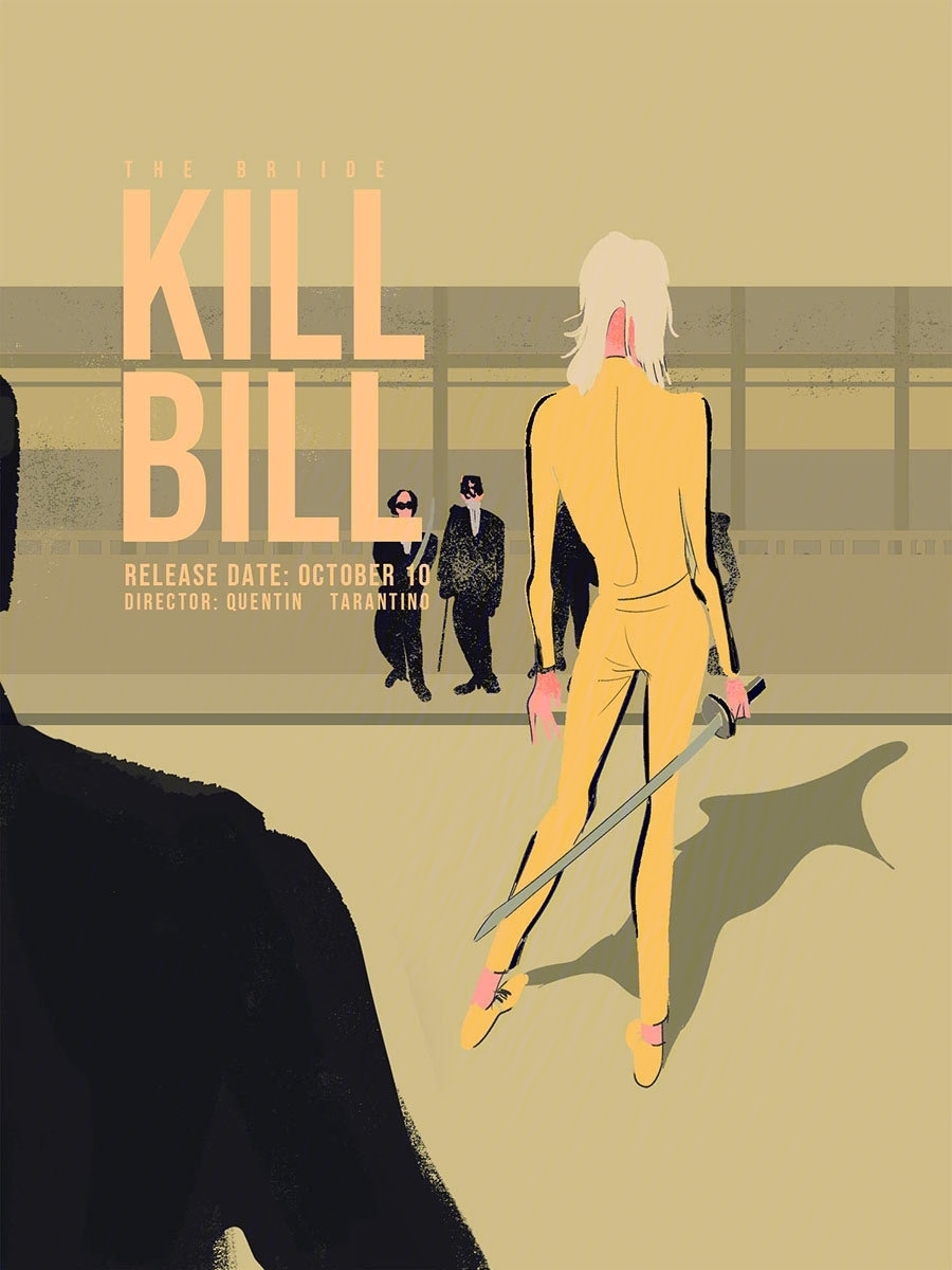 杀死比尔