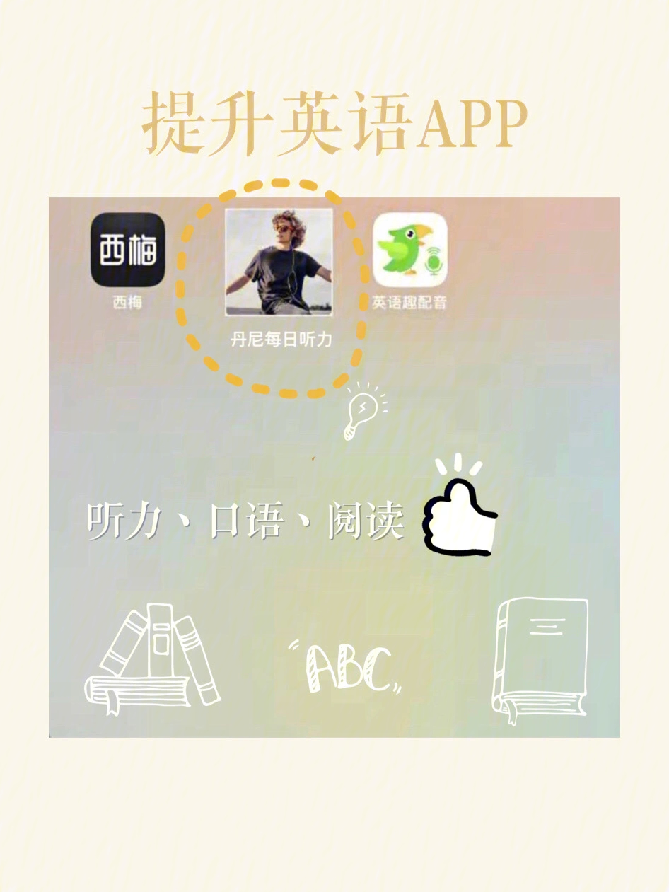 英语学习app推荐合集2