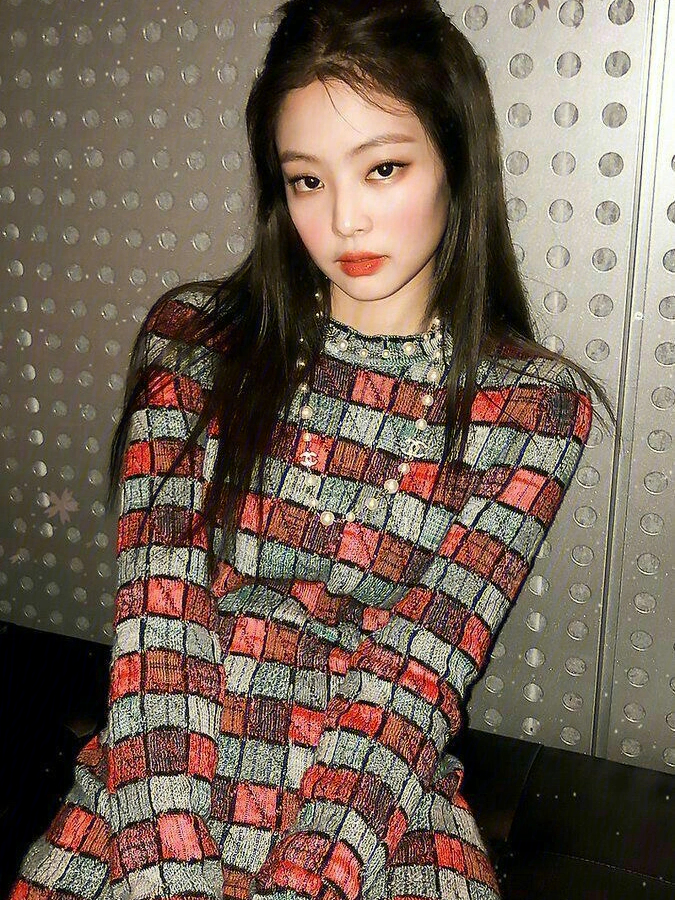 人间香奈儿jennie