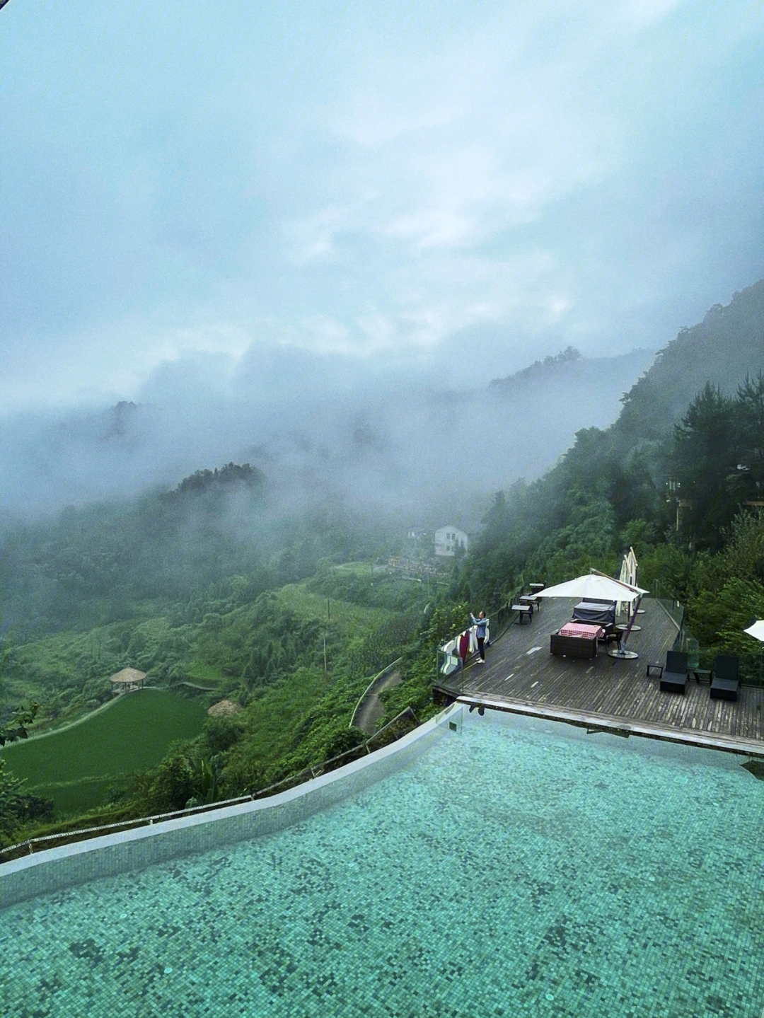 张家界五号山谷在哪里图片