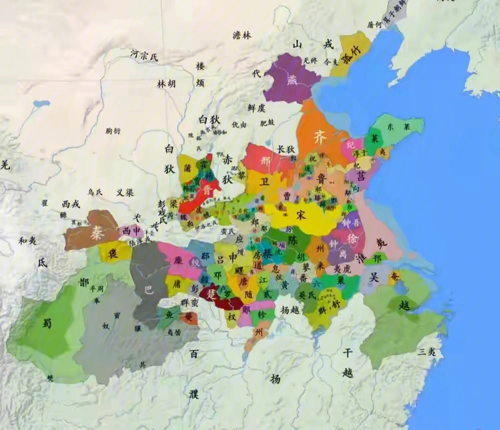 公元前221年,秦始皇统一中国,蓟城改为广阳郡的治所,名上谷郡.