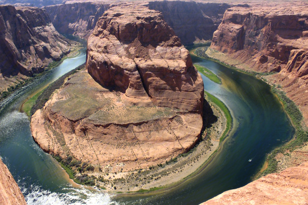 horseshoebend马蹄湾