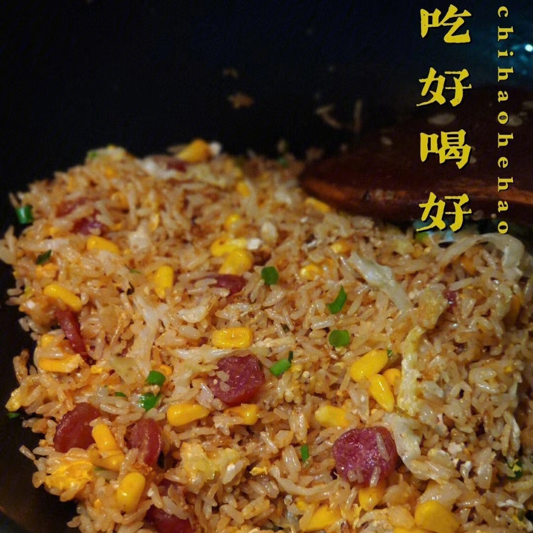 腊肠炒饭yyds07