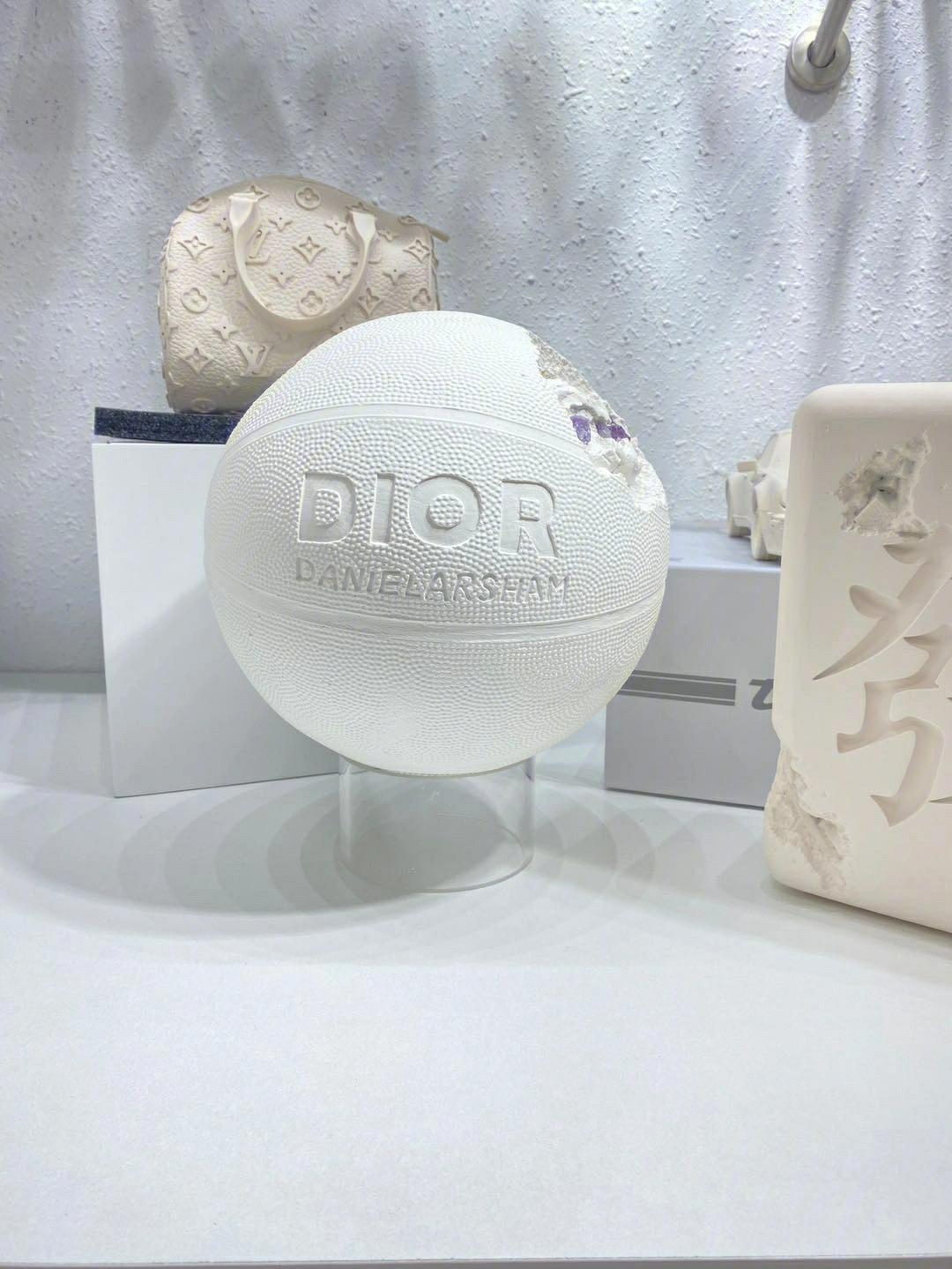 Dior X Daniel Arsham图片