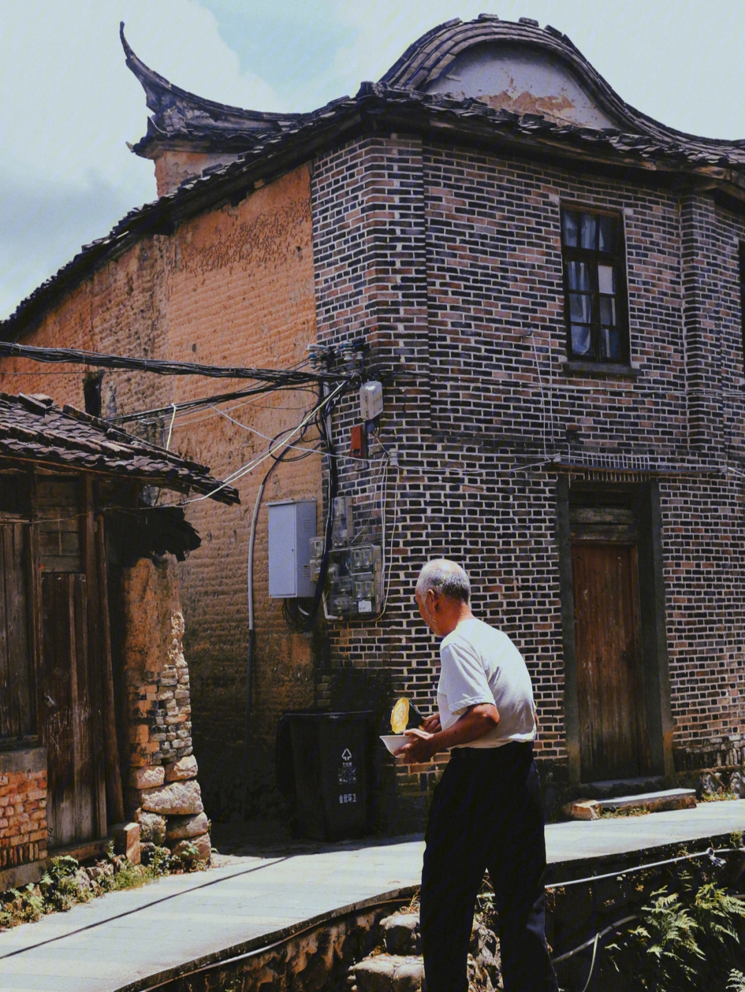 宁德漈头村