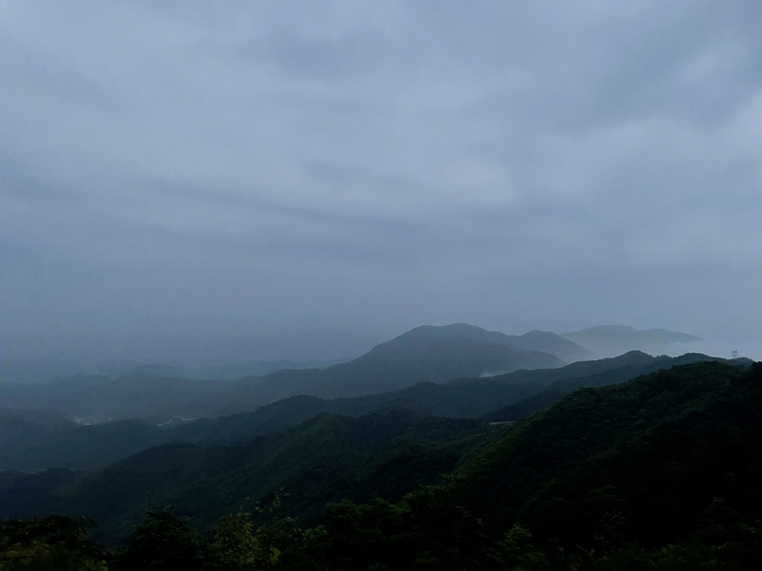 广宁石马顶图片图片