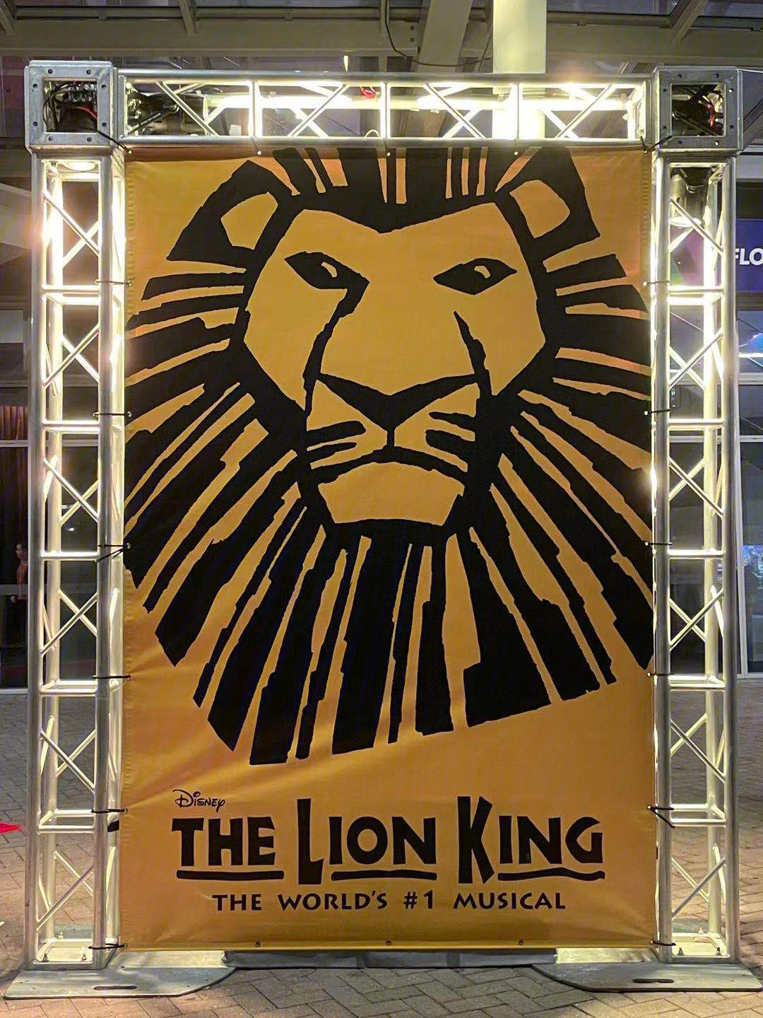 the lion king台词图片