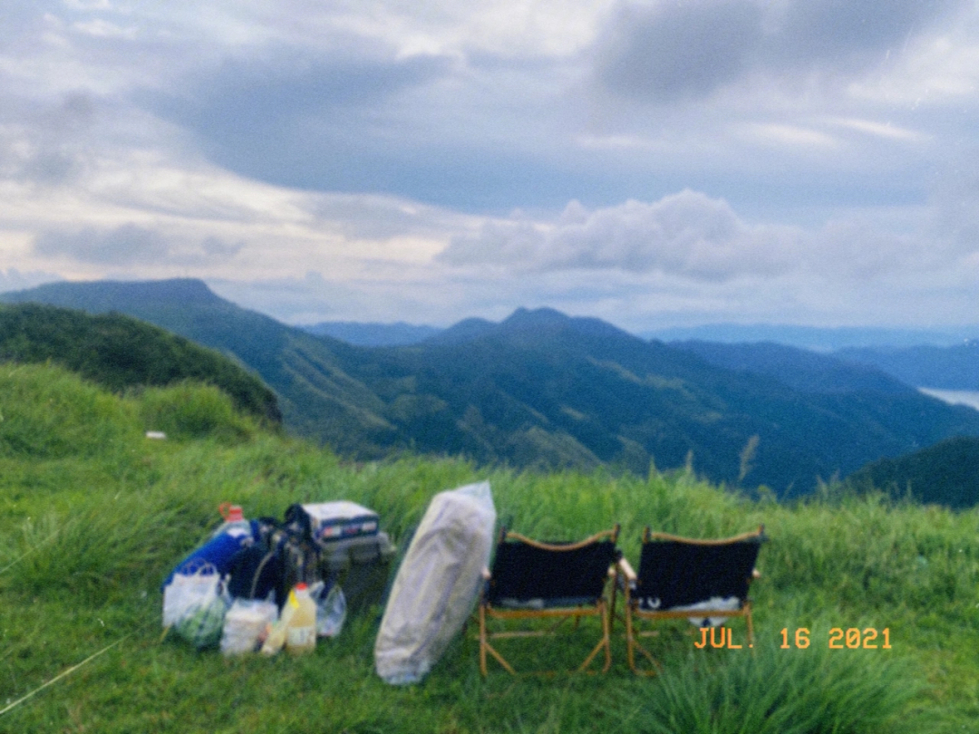 涌泉镇兰田山游记图片