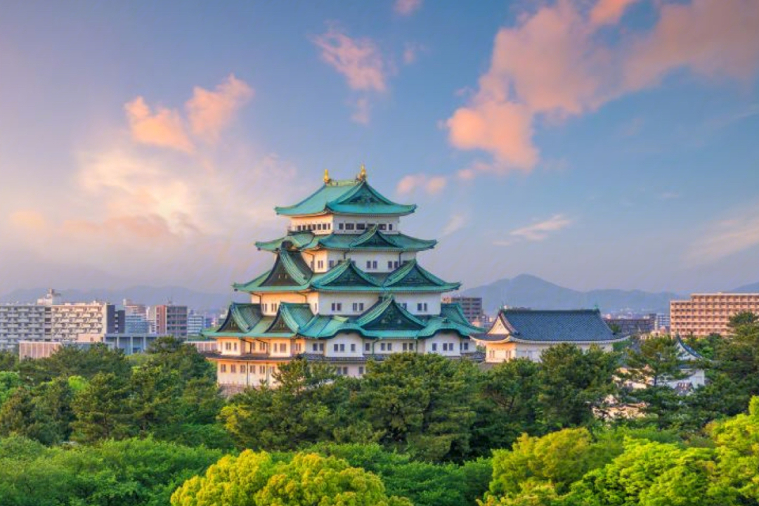 日本十大城市景点图片