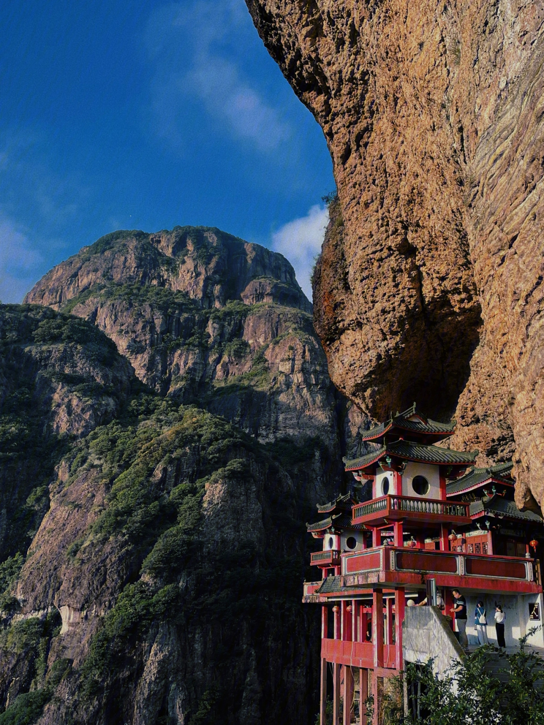 福建漳州灵通山